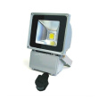 70W PIR Motion Sensor LED Floodlight Projector Lamp Outdoor